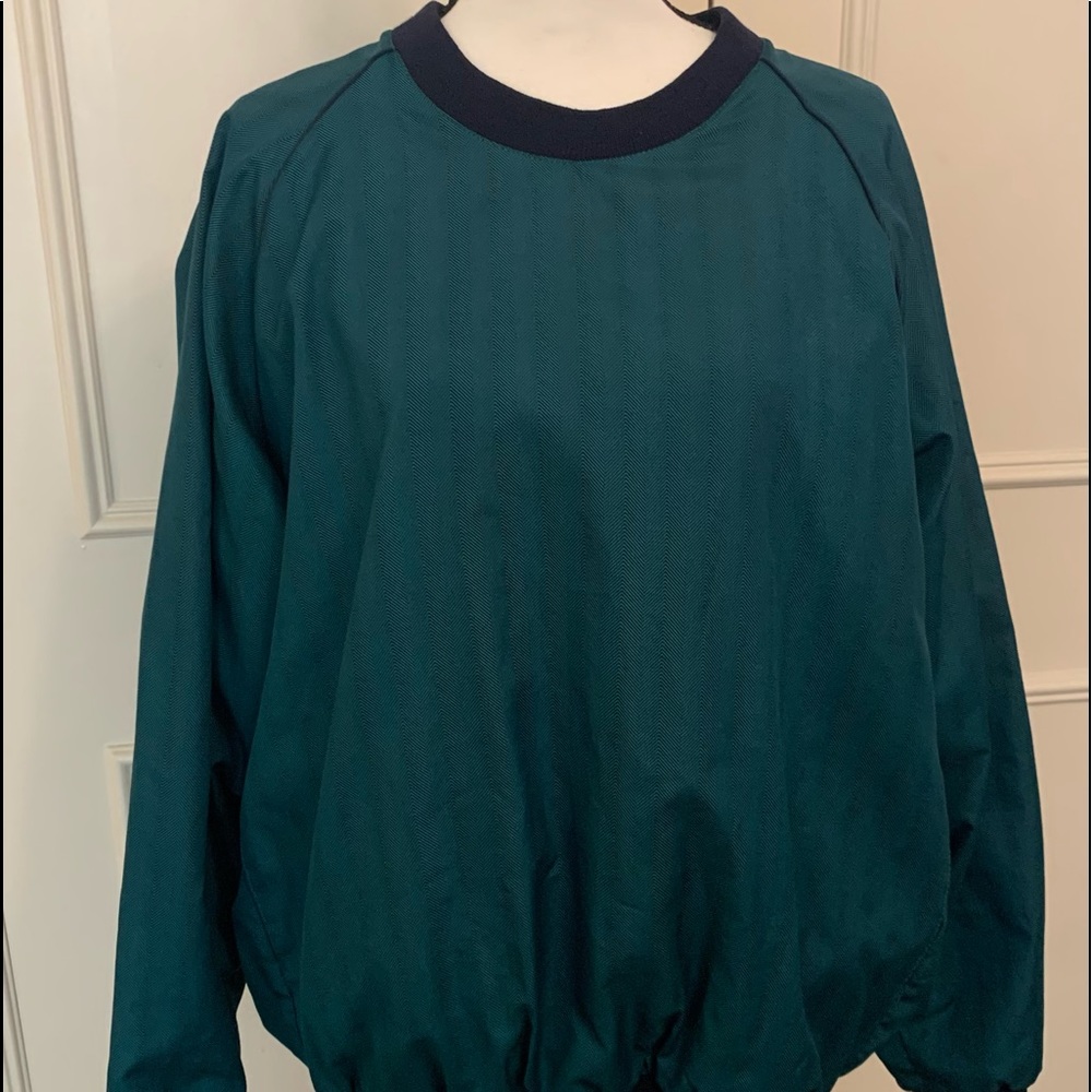 Sunderlands of Scotland Wind/Rain Pullover-Large